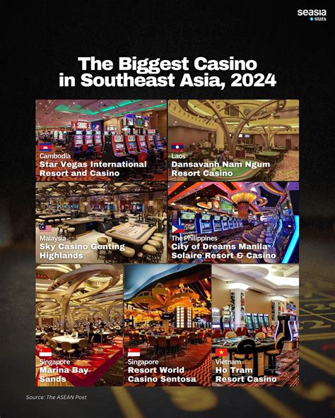 site cruiseradio.net southeast asia's casino culture - Casinos are booming in South.